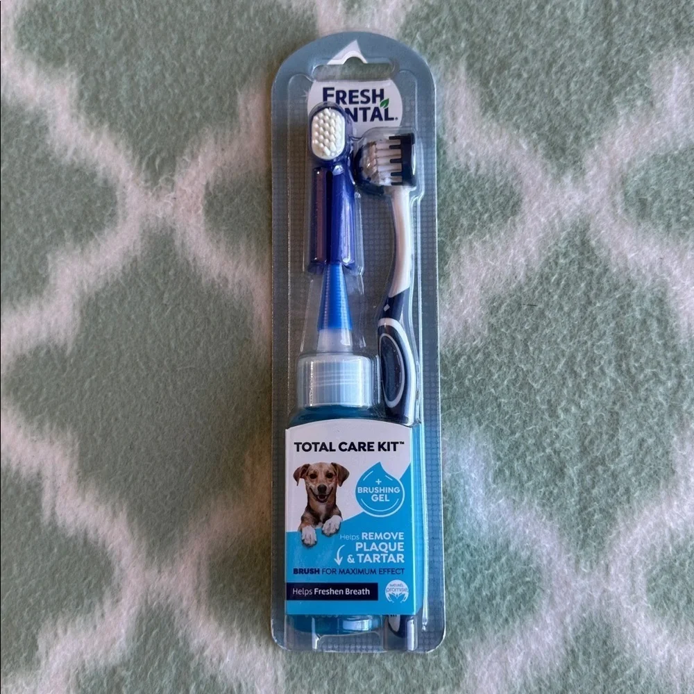 Total Care Kit for Dogs - Blue
